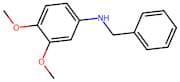 N-Benzyl-3,4-dimethoxyaniline