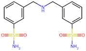 3,3'-(Azanediylbis(methylene))dibenzenesulfonamide