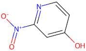 2-Nitropyridin-4-ol
