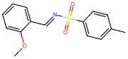 N-(2-Methoxybenzylidene)-4-methylbenzenesulfonamide