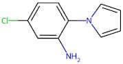 5-Chloro-2-(1H-pyrrol-1-yl)aniline