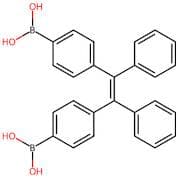 ((1,2-Diphenylethene-1,2-diyl)bis(4,1-phenylene))diboronic acid