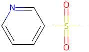 3-(Methylsulfonyl)pyridine