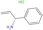 (R)-1-Phenylprop-2-en-1-amine hydrochloride