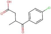 4-(4-Chlorophenyl)-3-methyl-4-oxobutanoic acid