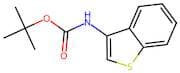 tert-Butyl benzo[b]thiophen-3-ylcarbamate