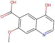 4-Hydroxy-7-methoxyquinoline-6-carboxylic acid