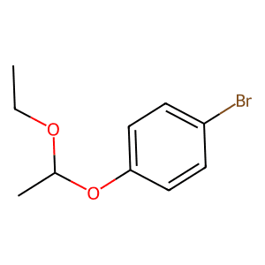 1-Bromo-4-(1-ethoxyethoxy)benzene