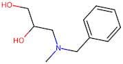 3-(Benzyl(methyl)amino)propane-1,2-diol