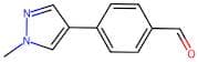 4-(1-Methyl-1H-pyrazol-4-yl)benzaldehyde