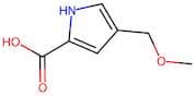 4-(Methoxymethyl)-1H-pyrrole-2-carboxylic acid