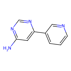 6-(Pyridin-3-yl)pyrimidin-4-amine
