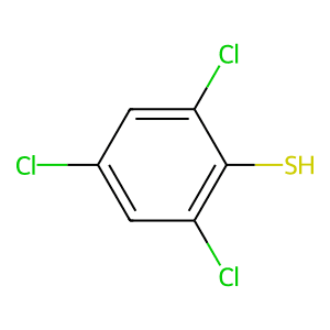 2,4,6-Trichlorobenzenethiol