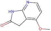 4-Methoxy-1,3-dihydro-2H-pyrrolo[2,3-b]pyridin-2-one