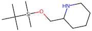 2-(((tert-Butyldimethylsilyl)oxy)methyl)piperidine