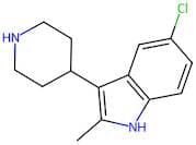 5-Chloro-2-methyl-3-(piperidin-4-yl)-1H-indole