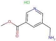 Methyl 5-(aminomethyl)nicotinate hydrochloride