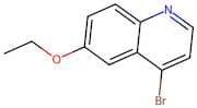 4-Bromo-6-ethoxyquinoline