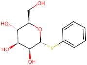 (2R,3S,4S,5S,6R)-2-(Hydroxymethyl)-6-(phenylthio)tetrahydro-2H-pyran-3,4,5-triol
