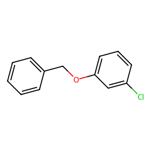 1-(Benzyloxy)-3-chlorobenzene