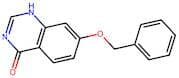 7-(Benzyloxy)quinazolin-4(1H)-one