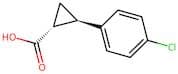 (1R,2R)-2-(4-Chlorophenyl)cyclopropanecarboxylic acid