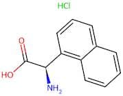 (R)-2-Amino-2-(naphthalen-1-yl)acetic acid hydrochloride