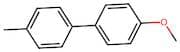 4-Methoxy-4'-methyl-1,1'-biphenyl