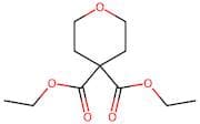 Diethyl dihydro-2H-pyran-4,4(3H)-dicarboxylate