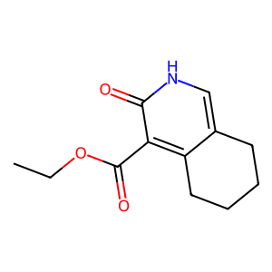 Ethyl 3-oxo-2,3,5,6,7,8-hexahydroisoquinoline-4-carboxylate