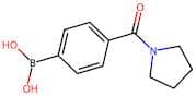 4-[(Pyrrolidin-1-yl)carbonyl]benzeneboronic acid