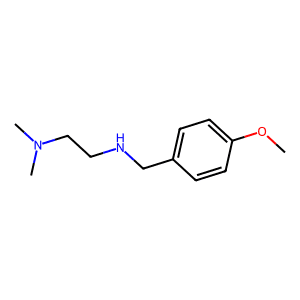 N1-(4-Methoxybenzyl)-N2,N2-dimethylethane-1,2-diamine