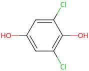 2,6-Dichlorobenzene-1,4-diol