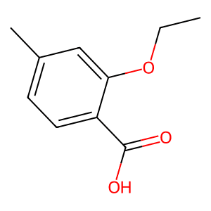 2-Ethoxy-4-methylbenzoic acid