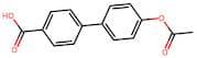 4'-Acetoxy-[1,1'-biphenyl]-4-carboxylic acid