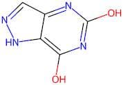 1H-Pyrazolo[4,3-d]pyrimidine-5,7-diol