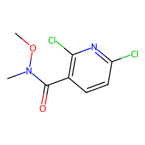 2,6-Dichloro-N-methoxy-N-methylnicotinamide