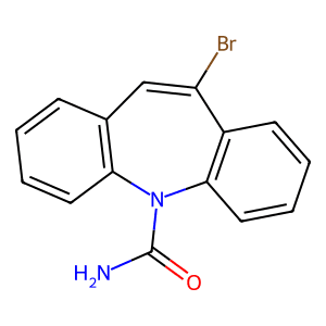 10-Bromo-5H-dibenzo[b,f]azepine-5-carboxamide