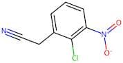 2-(2-Chloro-3-nitrophenyl)acetonitrile
