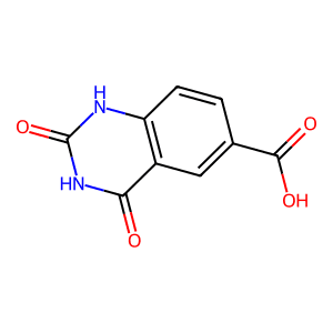 2,4-Dioxo-1,2,3,4-tetrahydroquinazoline-6-carboxylic acid