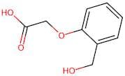 2-(2-(Hydroxymethyl)phenoxy)acetic acid