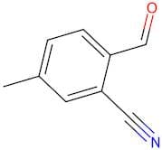 2-Formyl-5-methylbenzonitrile