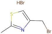 4-(Bromomethyl)-2-methylthiazole hydrobromide
