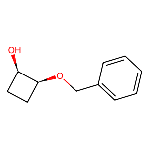 cis-2-(Benzyloxy)cyclobutanol