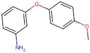 3-(4-Methoxyphenoxy)aniline