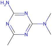 N2,N2,6-Trimethyl-1,3,5-triazine-2,4-diamine