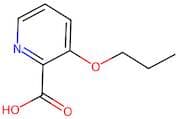 3-Propoxypicolinic acid