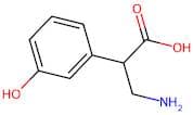 3-Amino-2-(3-hydroxyphenyl)propanoic acid