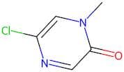 5-Chloro-1-methylpyrazin-2(1H)-one