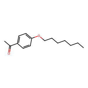 1-(4-(Heptyloxy)phenyl)ethanone